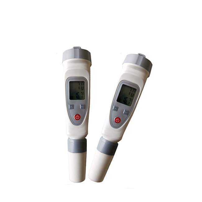 Ph Meter - Digital Alkalinity Meter High Sensitivity Fast