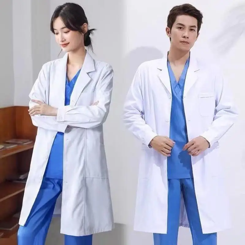 White Lab Coat Experimental Me - Lab Coat Medical 评论和价格