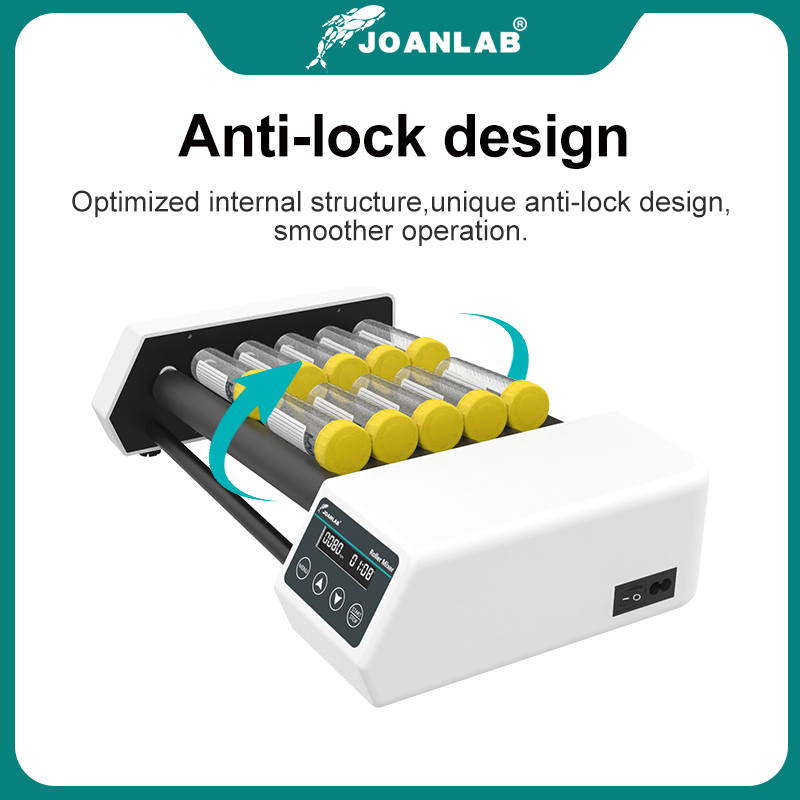 JOANLAB Blood Roller Mixer Hor - Medical Lab Youtube 评论和价格