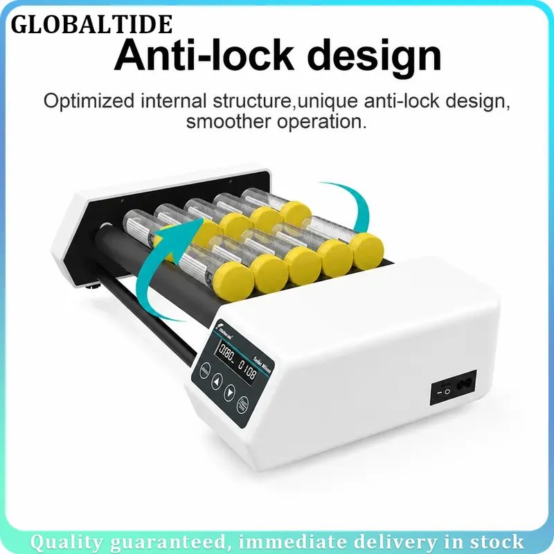 Digital Blood Roller Mixer Hor - Medical Lab Youtube 评论和价格