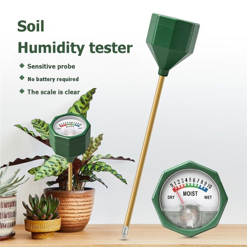 NEW HOT In Stock-Soil Moisture - Ph Meter 评论和价格