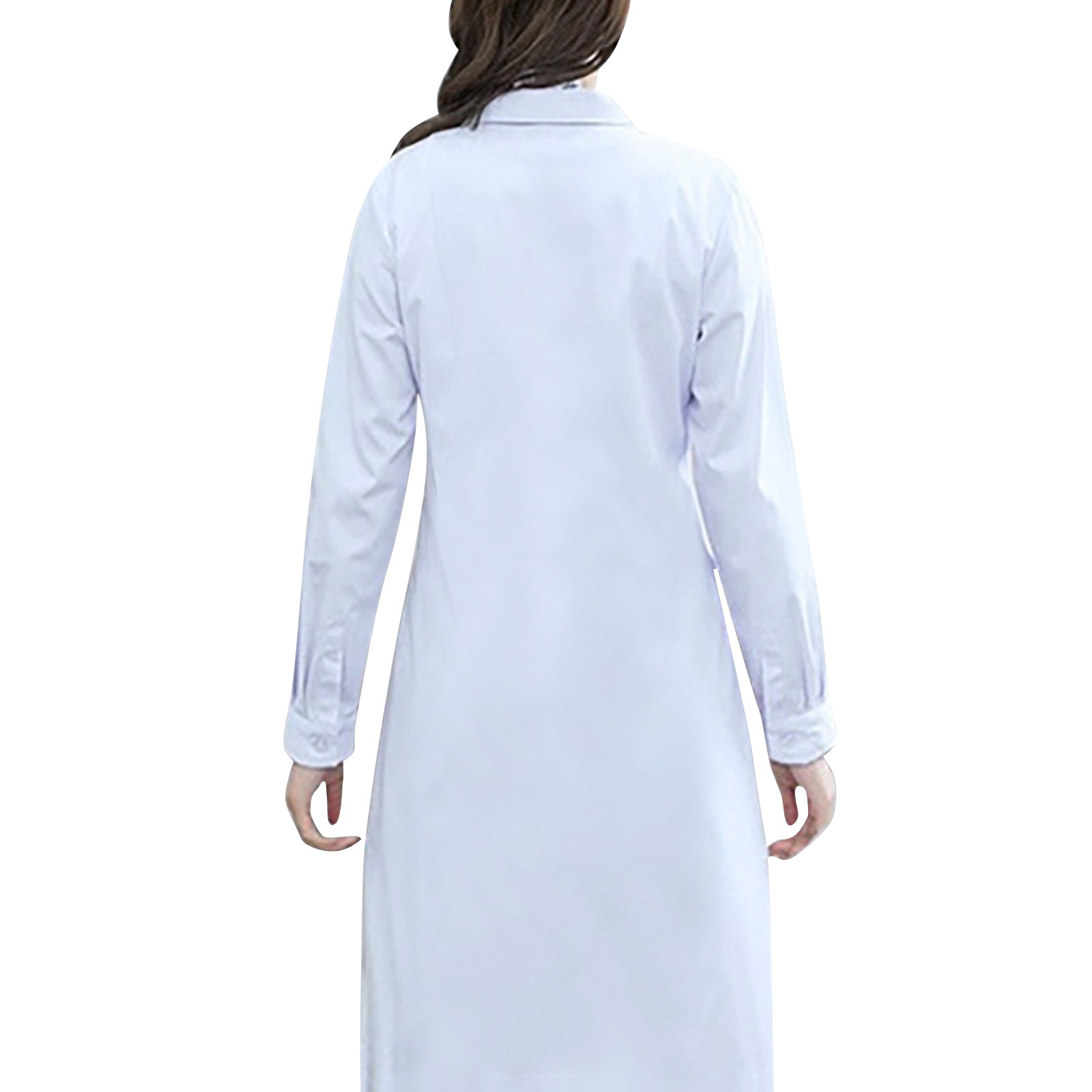 White Lab Coat For Women Men S - Lab Coat Medical 评论和价格