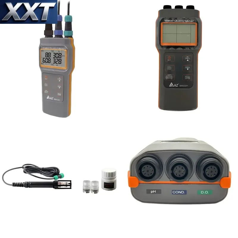 XXT 86031 Handheld IP67 Water  - Ph Meter 评论和价格