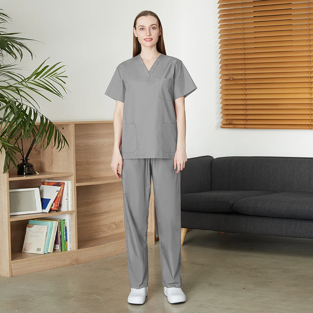 Pet Shop Veterinary Work Medic - Medical Lab Coat 评论和价格