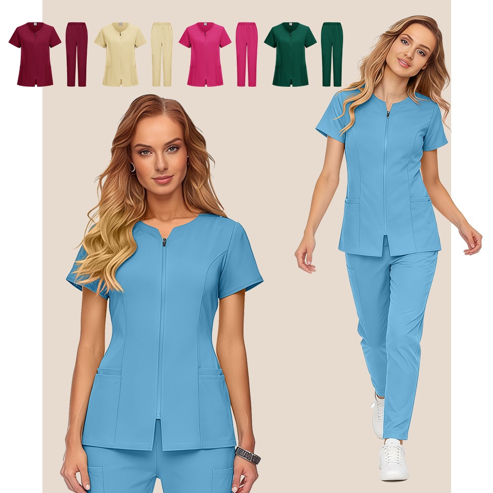 Wholesale Medical Scrub Set Sp - Lab Coat Medical 评论和价格