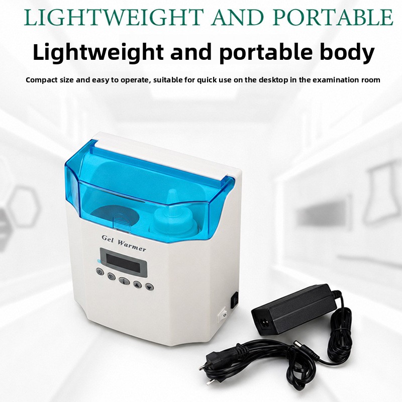 GW-220 Dual-Bottle Ultrasound  - Medical Gel Ultrasound 评论和价格
