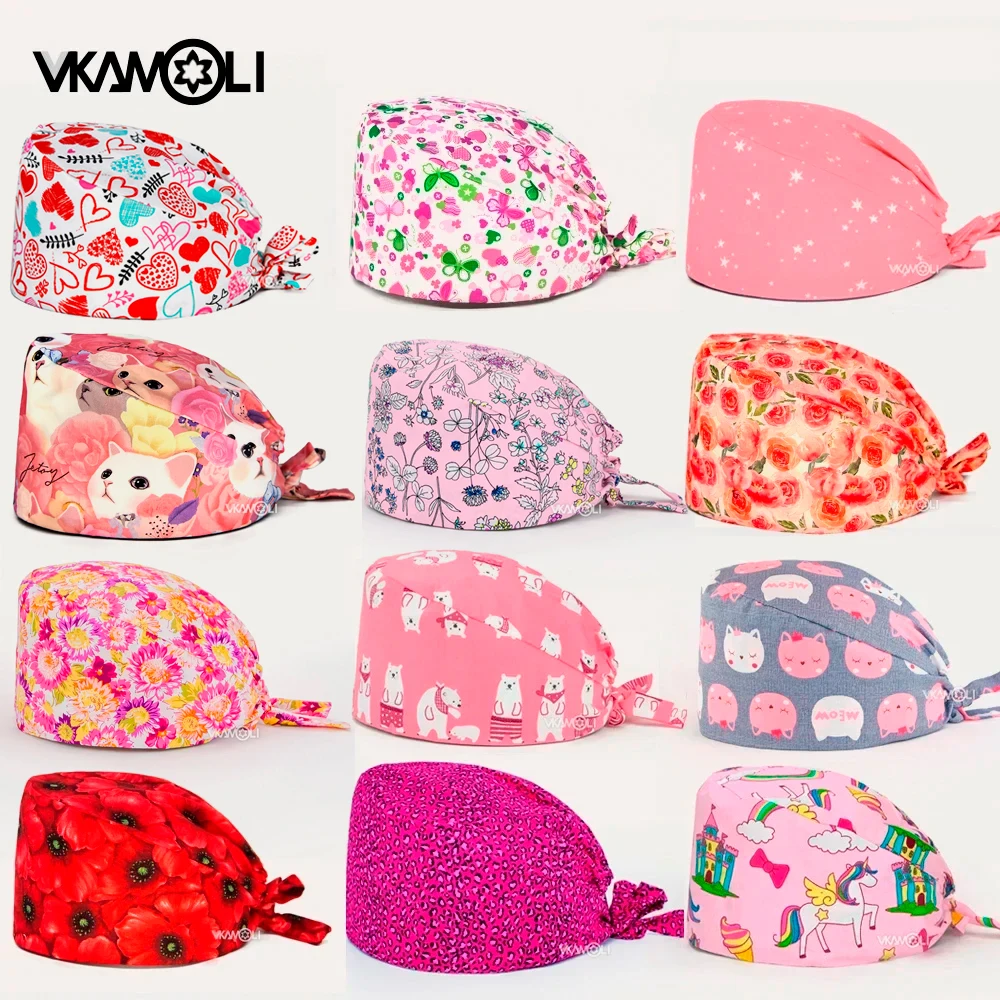 womens nurse scrubs cap Health - Medical Lab Worker 评论和价格